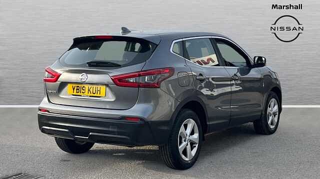 Nissan Qashqai QASHQAI 1.3 DiG-T Acenta Premium 5dr