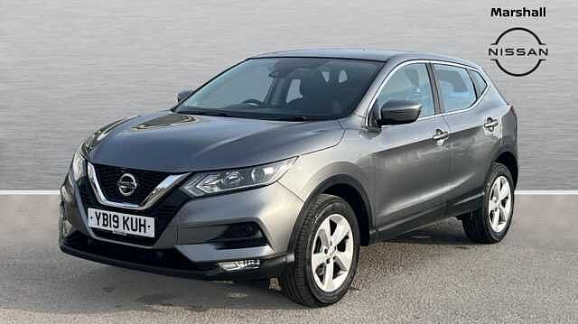 Nissan Qashqai QASHQAI 1.3 DiG-T Acenta Premium 5dr