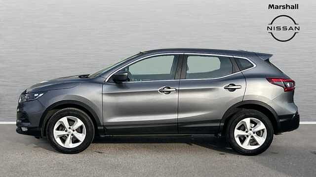 Nissan Qashqai QASHQAI 1.3 DiG-T Acenta Premium 5dr