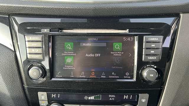 Nissan Qashqai QASHQAI 1.3 DiG-T Acenta Premium 5dr