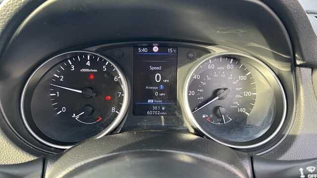 Nissan Qashqai QASHQAI 1.3 DiG-T Acenta Premium 5dr