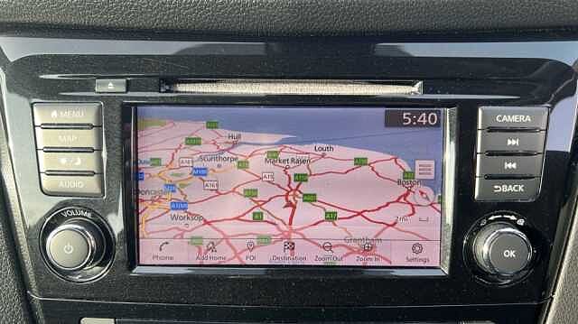 Nissan Qashqai QASHQAI 1.3 DiG-T Acenta Premium 5dr