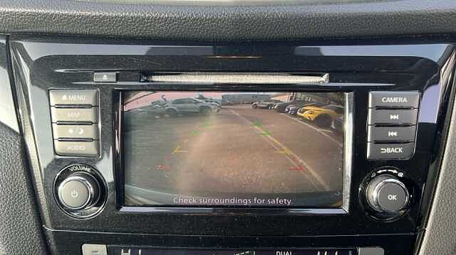 Nissan Qashqai QASHQAI 1.3 DiG-T Acenta Premium 5dr