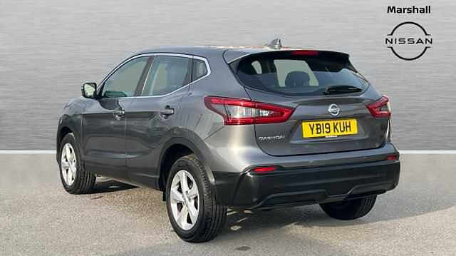 Nissan Qashqai QASHQAI 1.3 DiG-T Acenta Premium 5dr