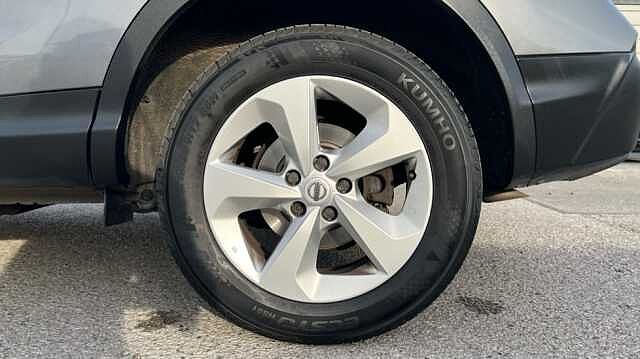 Nissan Qashqai QASHQAI 1.3 DiG-T Acenta Premium 5dr