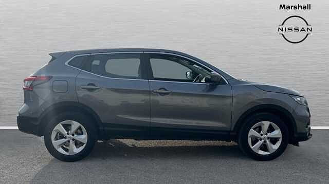 Nissan Qashqai QASHQAI 1.3 DiG-T Acenta Premium 5dr