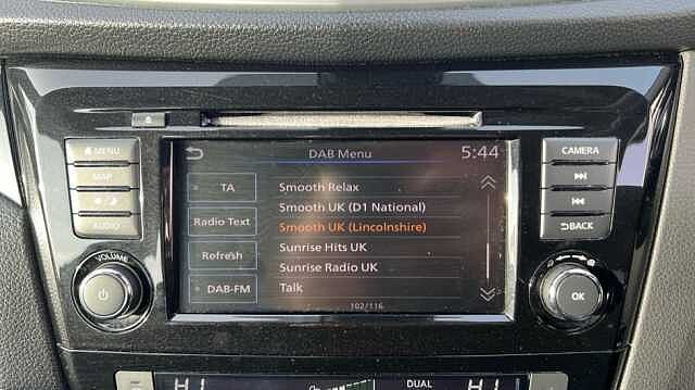 Nissan Qashqai QASHQAI 1.3 DiG-T Acenta Premium 5dr