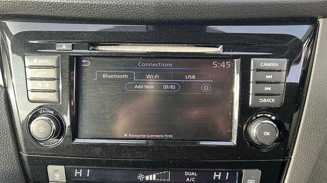 Nissan Qashqai QASHQAI 1.3 DiG-T Acenta Premium 5dr