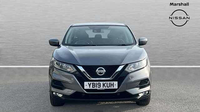 Nissan Qashqai QASHQAI 1.3 DiG-T Acenta Premium 5dr