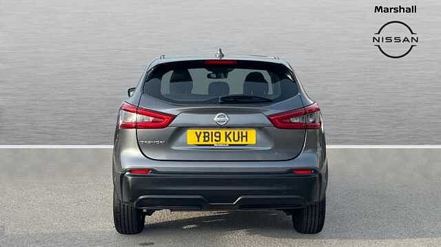 Nissan Qashqai QASHQAI 1.3 DiG-T Acenta Premium 5dr