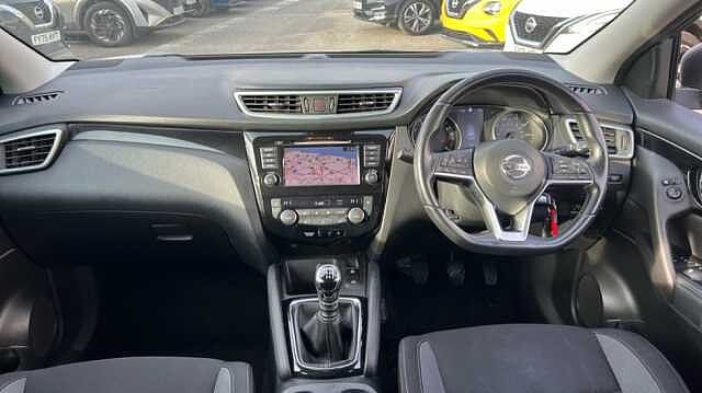 Nissan Qashqai QASHQAI 1.3 DiG-T Acenta Premium 5dr