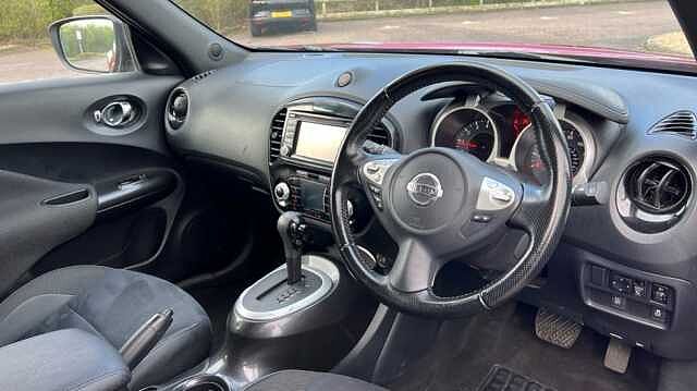 Nissan Juke JUKE 1.6 N-Connecta 5dr Xtronic