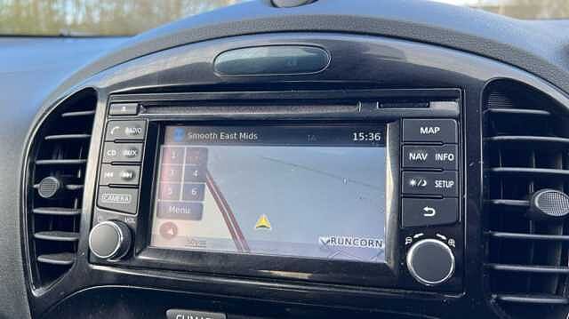 Nissan Juke JUKE 1.6 N-Connecta 5dr Xtronic