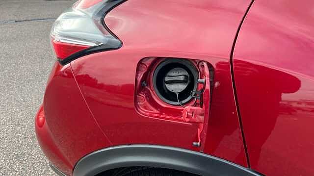 Nissan Juke JUKE 1.6 N-Connecta 5dr Xtronic