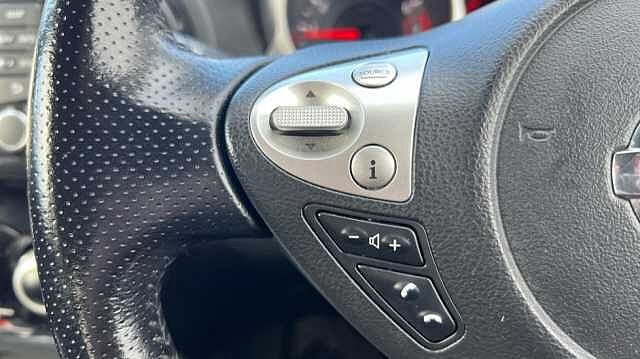 Nissan Juke JUKE 1.6 N-Connecta 5dr Xtronic