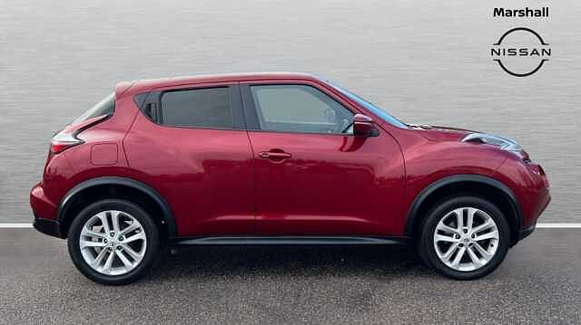 Nissan Juke JUKE 1.6 N-Connecta 5dr Xtronic