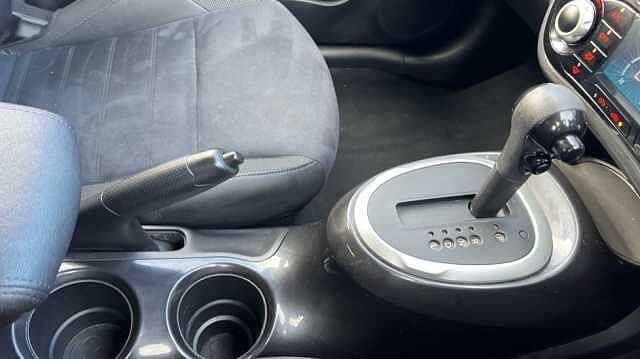 Nissan Juke JUKE 1.6 N-Connecta 5dr Xtronic