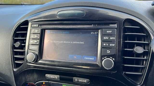 Nissan Juke JUKE 1.6 N-Connecta 5dr Xtronic