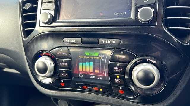 Nissan Juke JUKE 1.6 N-Connecta 5dr Xtronic