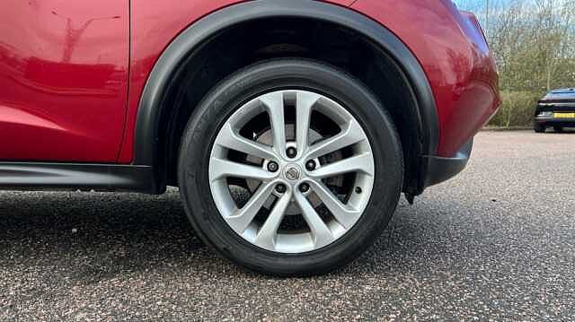 Nissan Juke JUKE 1.6 N-Connecta 5dr Xtronic