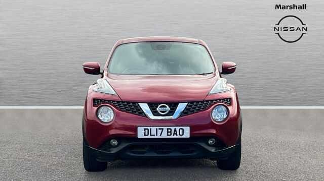 Nissan Juke JUKE 1.6 N-Connecta 5dr Xtronic