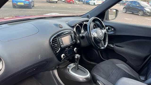 Nissan Juke JUKE 1.6 N-Connecta 5dr Xtronic