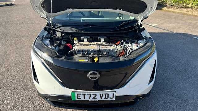 Nissan Ariya ARIYA 178kW Evolve 87kWh 22kWCh 5dr Auto