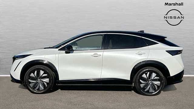 Nissan Ariya ARIYA 178kW Evolve 87kWh 22kWCh 5dr Auto