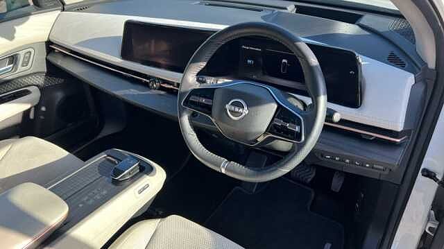 Nissan Ariya ARIYA 178kW Evolve 87kWh 22kWCh 5dr Auto