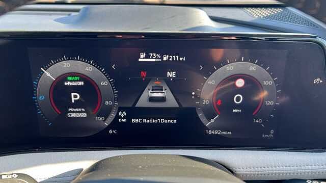 Nissan Ariya ARIYA 178kW Evolve 87kWh 22kWCh 5dr Auto