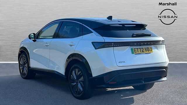 Nissan Ariya ARIYA 178kW Evolve 87kWh 22kWCh 5dr Auto