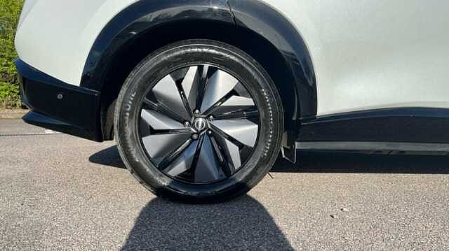 Nissan Ariya ARIYA 178kW Evolve 87kWh 22kWCh 5dr Auto