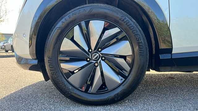 Nissan Ariya ARIYA 178kW Evolve 87kWh 22kWCh 5dr Auto