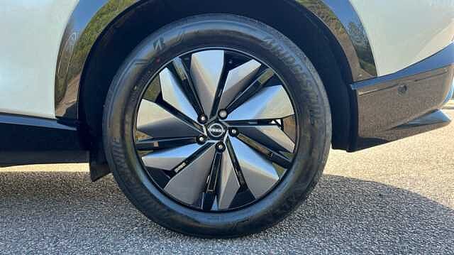 Nissan Ariya ARIYA 178kW Evolve 87kWh 22kWCh 5dr Auto