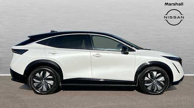 Nissan Ariya ARIYA 178kW Evolve 87kWh 22kWCh 5dr Auto