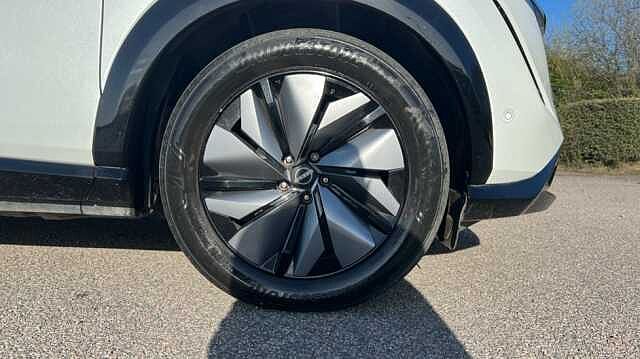 Nissan Ariya ARIYA 178kW Evolve 87kWh 22kWCh 5dr Auto
