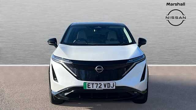Nissan Ariya ARIYA 178kW Evolve 87kWh 22kWCh 5dr Auto