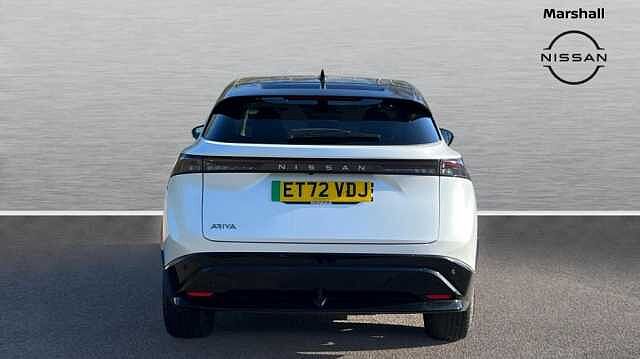 Nissan Ariya ARIYA 178kW Evolve 87kWh 22kWCh 5dr Auto