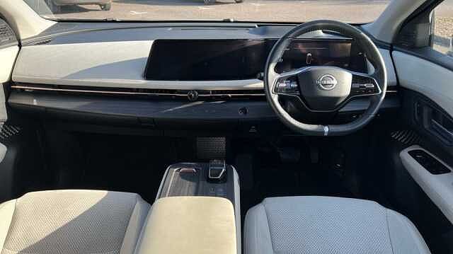 Nissan Ariya ARIYA 178kW Evolve 87kWh 22kWCh 5dr Auto