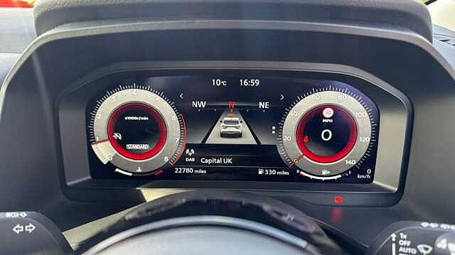 Nissan Qashqai QASHQAI 1.3 DiG-T MH N-Connecta 5dr