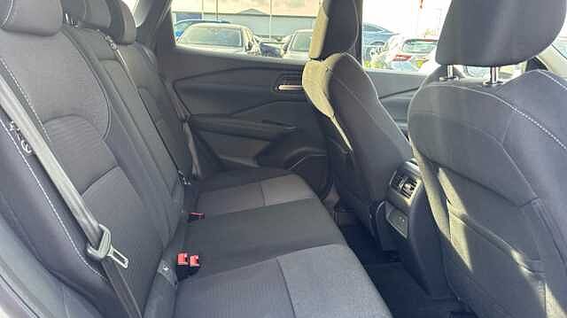 Nissan Qashqai QASHQAI 1.3 DiG-T MH N-Connecta 5dr