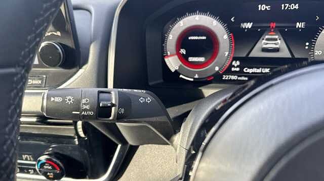 Nissan Qashqai QASHQAI 1.3 DiG-T MH N-Connecta 5dr