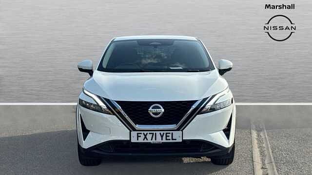 Nissan Qashqai QASHQAI 1.3 DiG-T MH N-Connecta 5dr