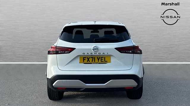 Nissan Qashqai QASHQAI 1.3 DiG-T MH N-Connecta 5dr