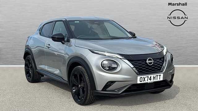 Nissan Juke JUKE 1.6 Hybrid Tekna 5dr Auto