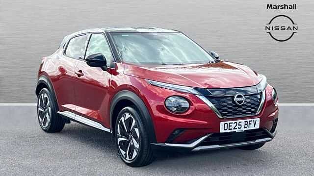 Nissan Juke JUKE 1.6 Hybrid Tekna+ 5dr Auto