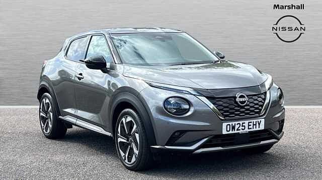 Nissan Juke JUKE 1.6 Hybrid Tekna+ 5dr Auto