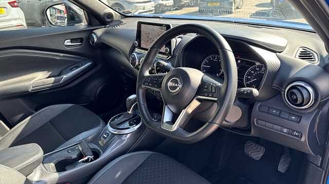 Nissan Juke JUKE 1.0 DiG-T 114 N-Connecta 5dr DCT