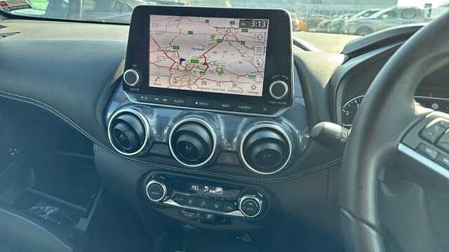 Nissan Juke JUKE 1.0 DiG-T 114 N-Connecta 5dr DCT