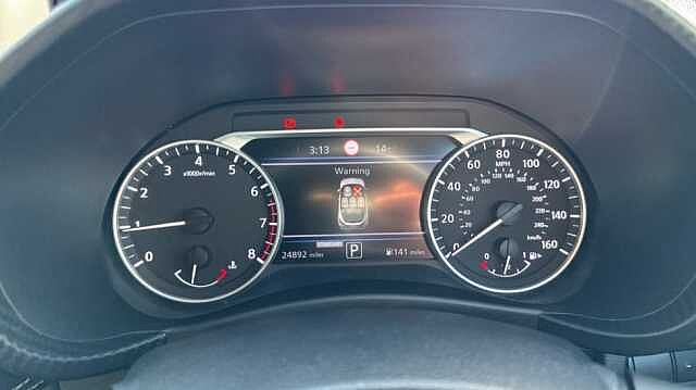 Nissan Juke JUKE 1.0 DiG-T 114 N-Connecta 5dr DCT